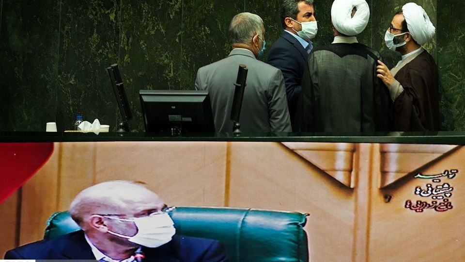 اولین جلسه علنی مجلس در سال ۱۴۰۰ اولین جلسه علنی مجلس در سال ۱۴۰۰