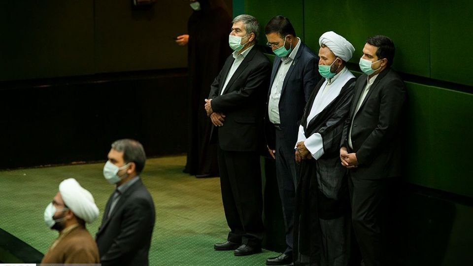 اولین جلسه علنی مجلس در سال ۱۴۰۰ اولین جلسه علنی مجلس در سال ۱۴۰۰