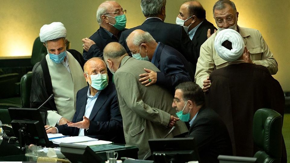 اولین جلسه علنی مجلس در سال ۱۴۰۰ اولین جلسه علنی مجلس در سال ۱۴۰۰