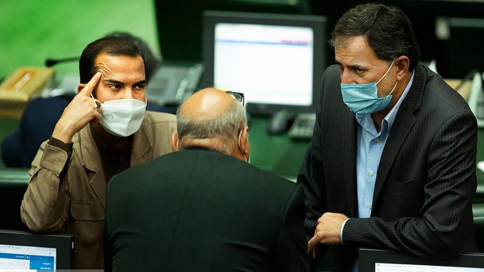 اولین جلسه علنی مجلس در سال ۱۴۰۰ اولین جلسه علنی مجلس در سال ۱۴۰۰