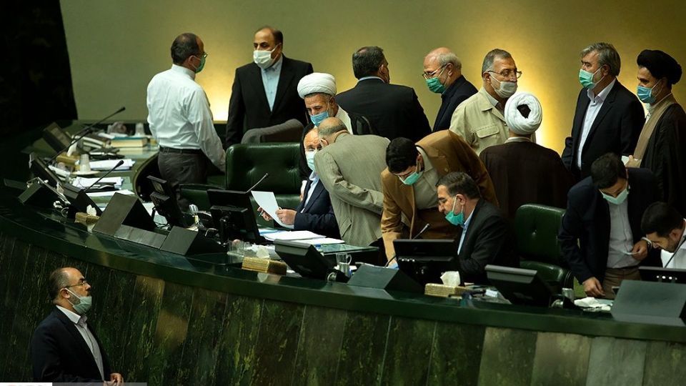 اولین جلسه علنی مجلس در سال ۱۴۰۰ اولین جلسه علنی مجلس در سال ۱۴۰۰