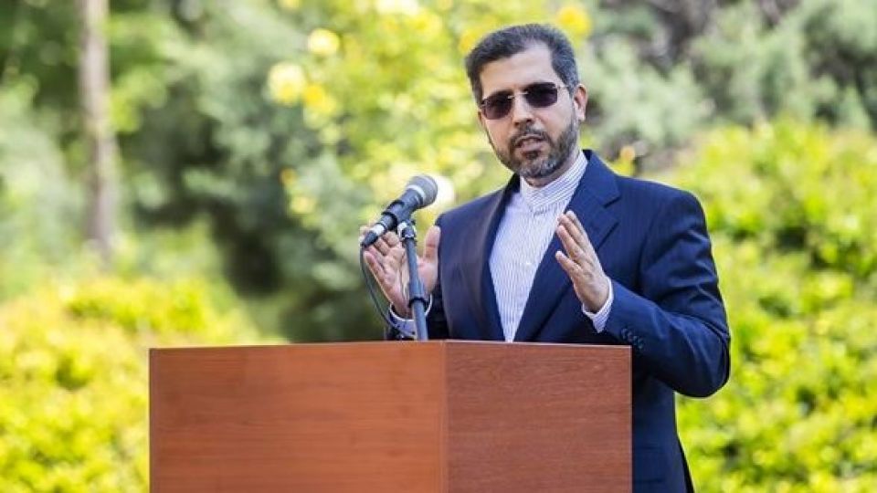 خطیبزاده: آنهایی که پول ساخت گاندو را داشتند قطعا میتوانند آن را ادامه دهند/ هیچ طرح گام به گامی را نپذیرفتهایم خطیبزاده: آنهایی که پول ساخت گاندو را داشتند قطعا میتوانند آن را ادامه دهند/ هیچ طرح گام به گامی را نپذیرفتهایم