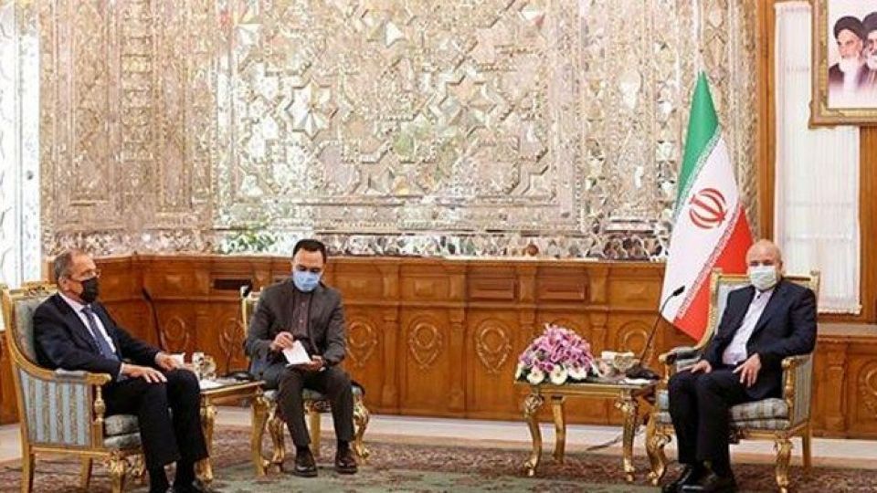 قالیباف: پاسخ پوتین به نامه رهبر انقلاب حاکی از اراده رهبران دو کشور برای ارتقای روابط است قالیباف: پاسخ پوتین به نامه رهبر انقلاب حاکی از اراده رهبران دو کشور برای ارتقای روابط است