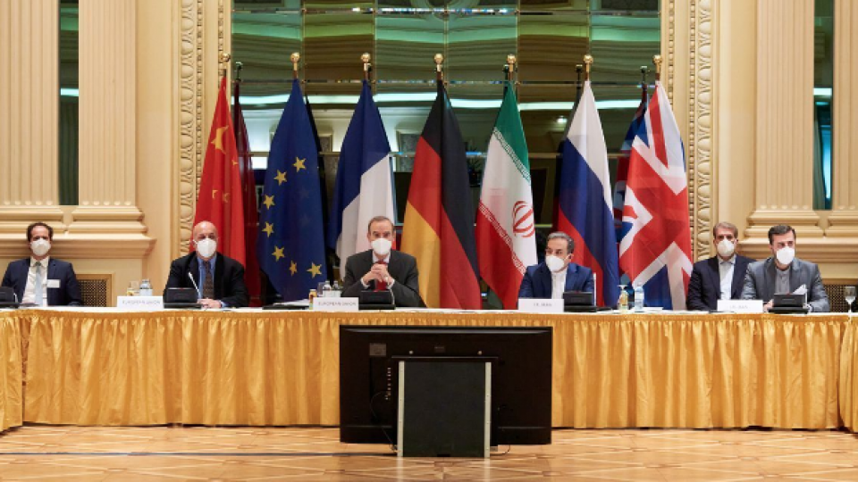 دور جدید مذاکرات برجامی در وین/ غنی سازی ۶۰ درصدی و آچمز شدن غرب دور جدید مذاکرات برجامی در وین/ غنی سازی ۶۰ درصدی و آچمز شدن غرب