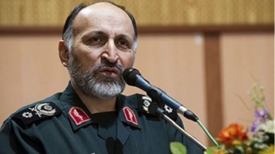 روابط عمومی کل سپاه از شهادت سردار حجازی خبر داد روابط عمومی کل سپاه از شهادت سردار حجازی خبر داد
