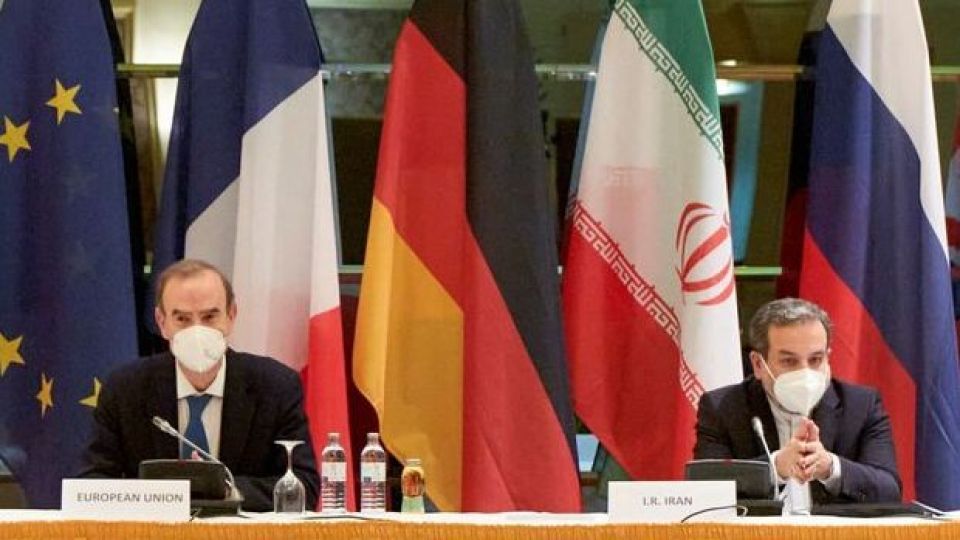 بلومبرگ: نشانههای نرمش در وین پدیدار شده است بلومبرگ: نشانههای نرمش در وین پدیدار شده است