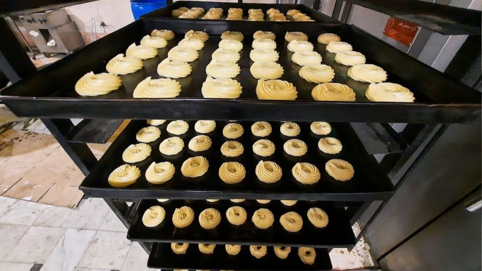 کارگاه تهیه زولبیا و بامیه در ماه رمضان کارگاه تهیه زولبیا و بامیه در ماه رمضان