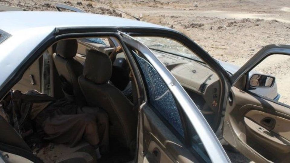 تصاویر انهدام یک تیم تروریستی در سیستان و بلوچستان تصاویر انهدام یک تیم تروریستی در سیستان و بلوچستان