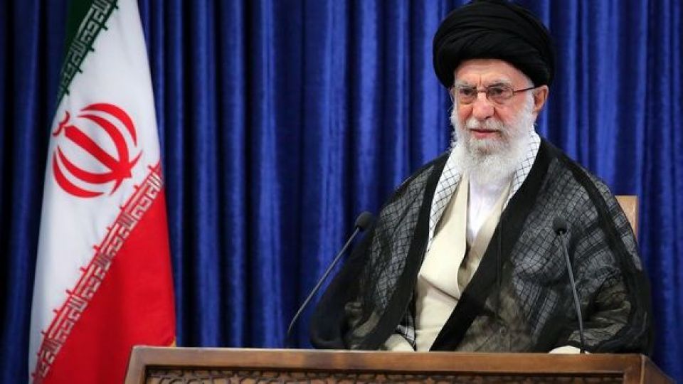 رهبر انقلاب: مبارزان فلسطینی همهپرسی از همه ساکنان فلسطین را مطالبه کنند رهبر انقلاب: مبارزان فلسطینی همهپرسی از همه ساکنان فلسطین را مطالبه کنند