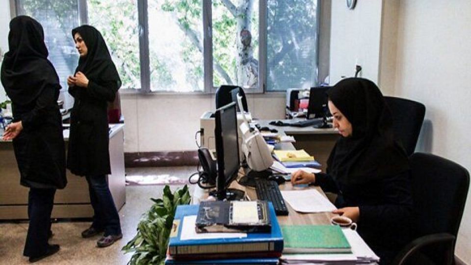 بخشنامه جدید الزام به دورکاری کارکنان دولت