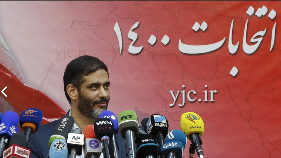 سعید محمد: سفره و معیشت مردم گروگان برجام شده است/دولت باید مقتدر باشد/مردم از بی دولتی خسته اند سعید محمد: سفره و معیشت مردم گروگان برجام شده است/دولت باید مقتدر باشد/مردم از بی دولتی خسته اند