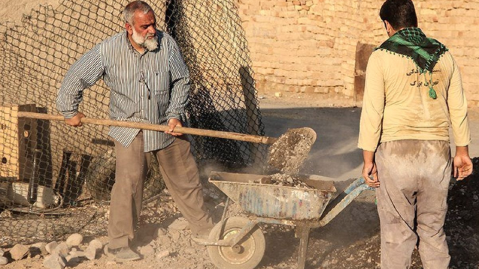 پیام سردار نقدی به مناسبت سالروز تاسیس بسیج سازندگی پیام سردار نقدی به مناسبت سالروز تاسیس بسیج سازندگی