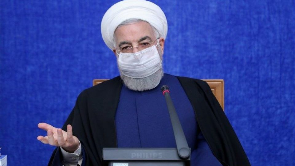 روحانی: تا پایان تیرماه 13میلیون نفر در کشور واکسینه خواهند شد