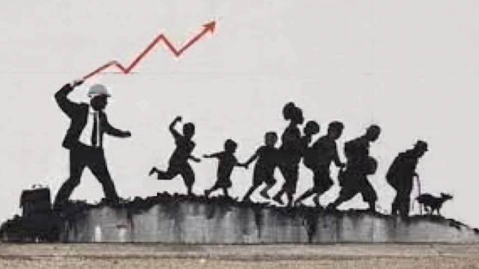 پسا کرونایی سخت در انتظار نظام سرمایه داری پسا کرونایی سخت در انتظار نظام سرمایه داری