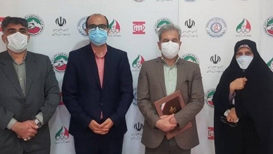 تقدیر از اقدامات جهادی فدراسیون ووشو تقدیر از اقدامات جهادی فدراسیون ووشو