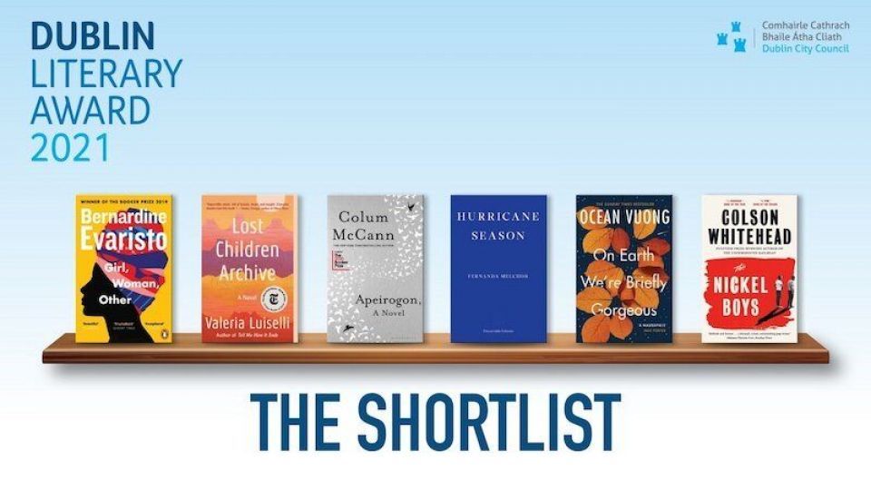 آشنایی با جایزه ایمپک دوبلین آشنایی با جایزه ایمپک دوبلین