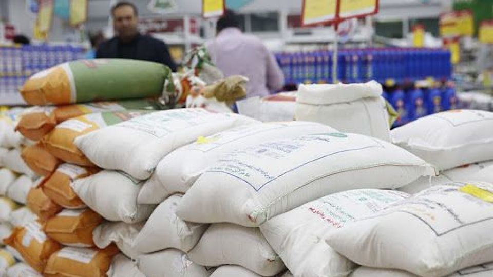گرانی برنج / دپوی 31 هزار تن برنج در گمرک