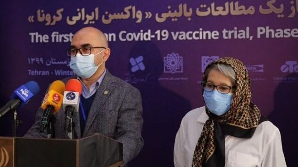 درباره عملکرد وزیر بهداشت با مردم موافقم / بساط واکسن در ناصرخسرو جمع شود