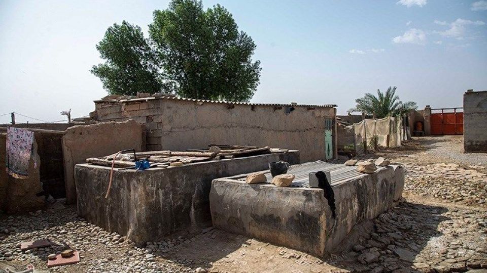 حکایت تلخ آبگیری اهالی روستای خاور سیدخلف حکایت تلخ آبگیری اهالی روستای خاور سیدخلف