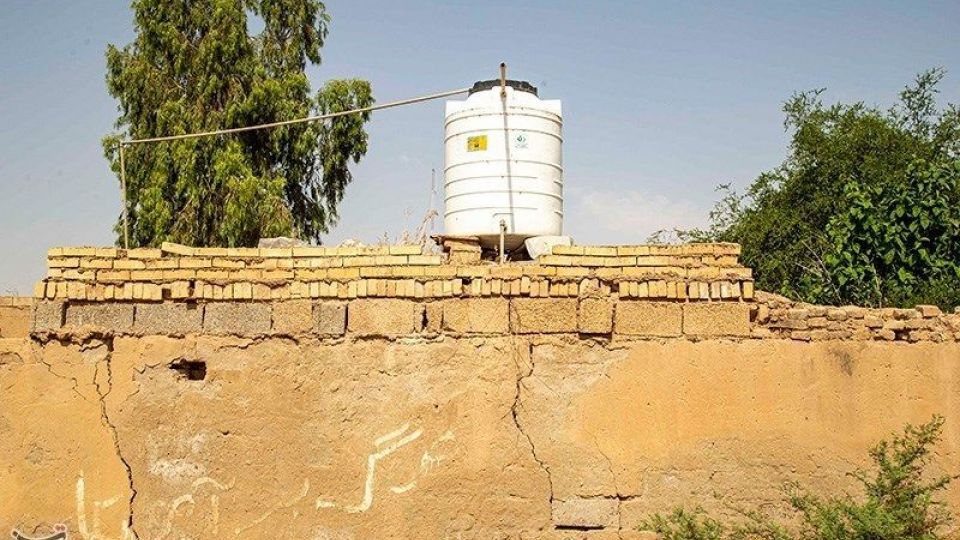 حکایت تلخ آبگیری اهالی روستای خاور سیدخلف حکایت تلخ آبگیری اهالی روستای خاور سیدخلف