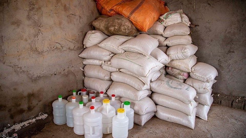 حکایت تلخ آبگیری اهالی روستای خاور سیدخلف حکایت تلخ آبگیری اهالی روستای خاور سیدخلف