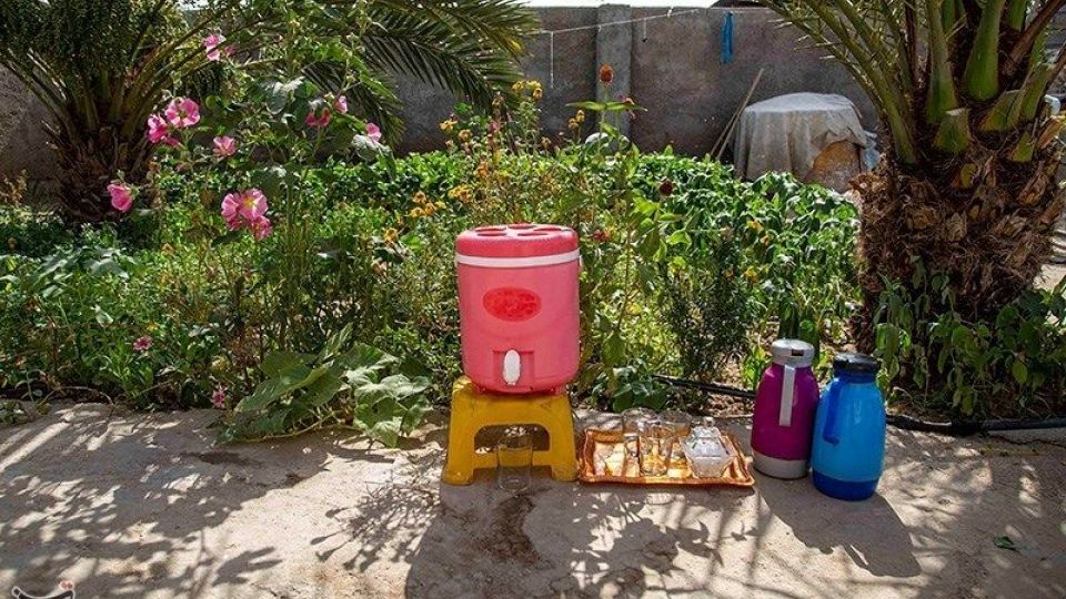 حکایت تلخ آبگیری اهالی روستای خاور سیدخلف حکایت تلخ آبگیری اهالی روستای خاور سیدخلف