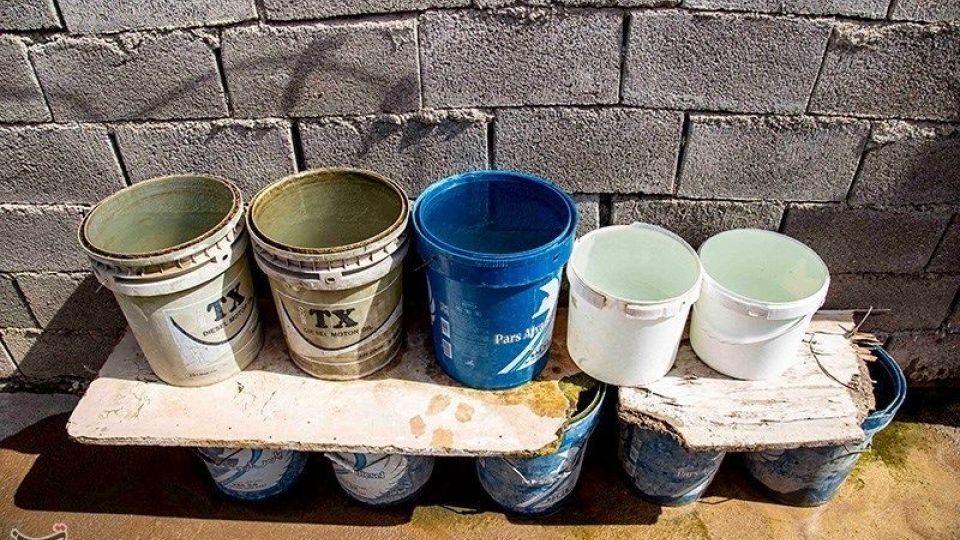 حکایت تلخ آبگیری اهالی روستای خاور سیدخلف حکایت تلخ آبگیری اهالی روستای خاور سیدخلف