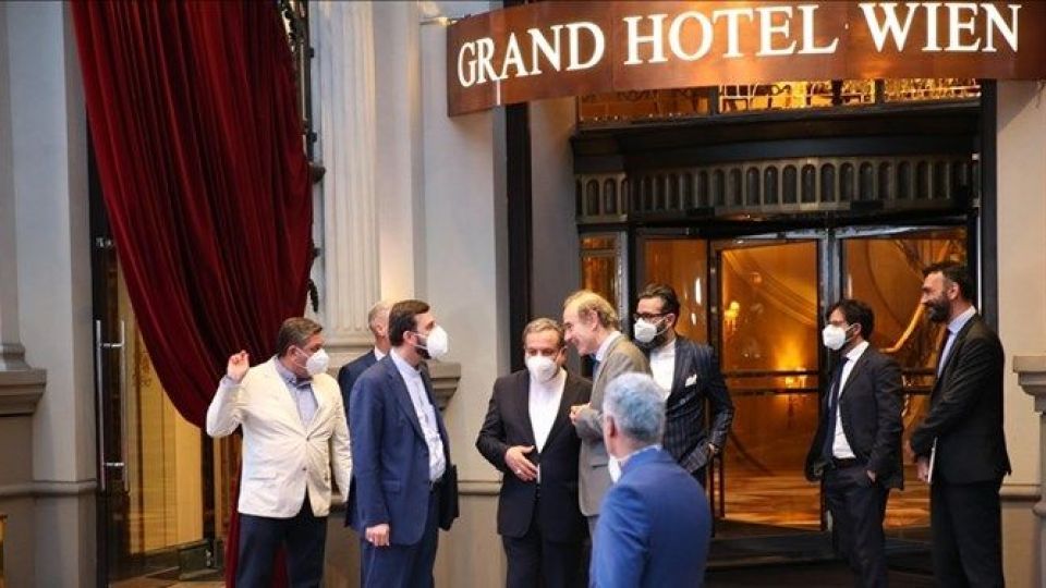 برلین: مسائل مهم در مذاکرات وین هنوز حل نشده است برلین: مسائل مهم در مذاکرات وین هنوز حل نشده است