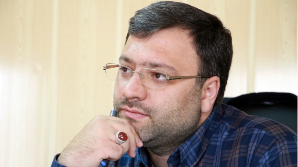 مدیرکل صدا و سیمای لرستان معارفه شد/ شیروی برگشت مدیرکل صدا و سیمای لرستان معارفه شد/ شیروی برگشت