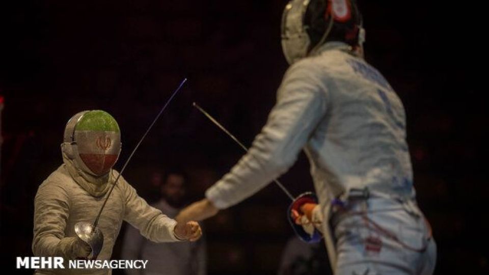 ایتالیا نخستین حریف شمشیربازان ایران در المپیک توکیو / ملی پوش چهارم هنوز مشخص نیست