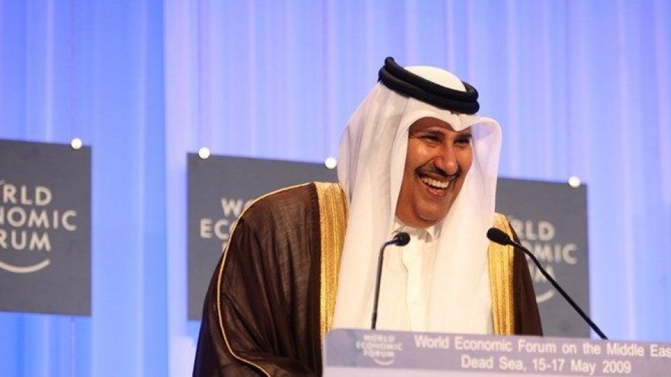 نخست وزیر سابق قطر: شورای همکاریهای خلیج فارس در پی روابط بهتر با ایران باشد نخست وزیر سابق قطر: شورای همکاریهای خلیج فارس در پی روابط بهتر با ایران باشد