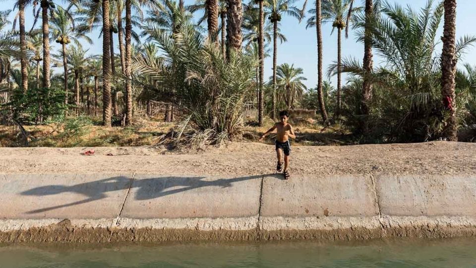 فرار از گرمای تابستان بوشهر فرار از گرمای تابستان بوشهر