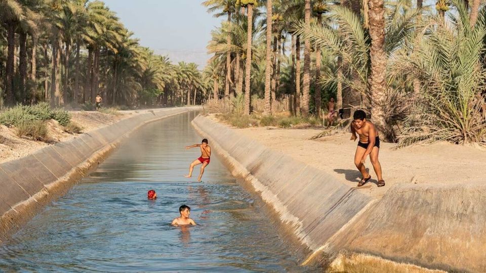 فرار از گرمای تابستان بوشهر فرار از گرمای تابستان بوشهر