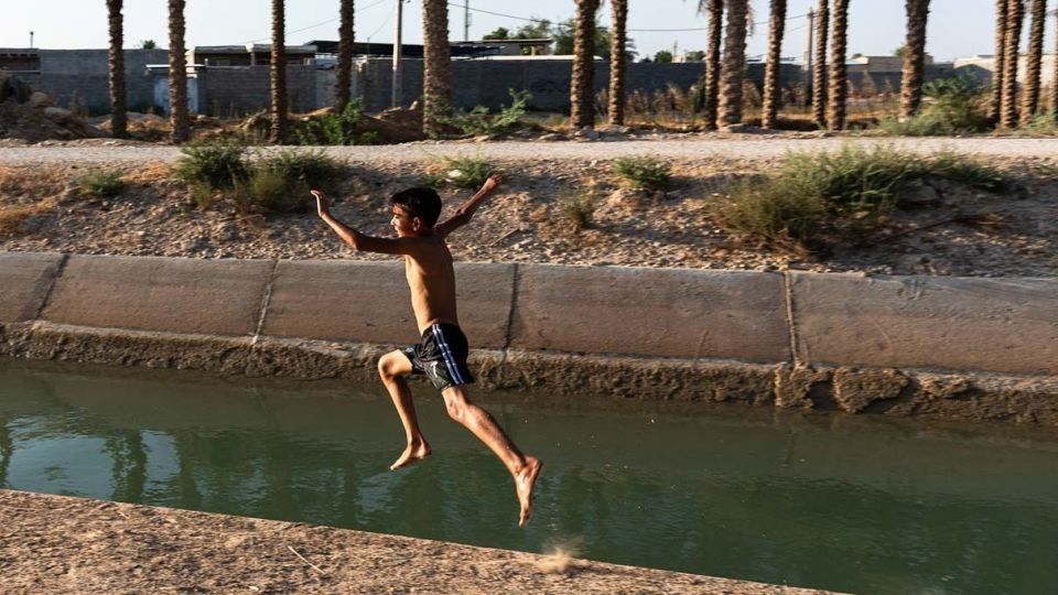 فرار از گرمای تابستان بوشهر فرار از گرمای تابستان بوشهر