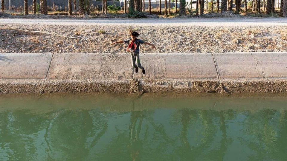 فرار از گرمای تابستان بوشهر فرار از گرمای تابستان بوشهر