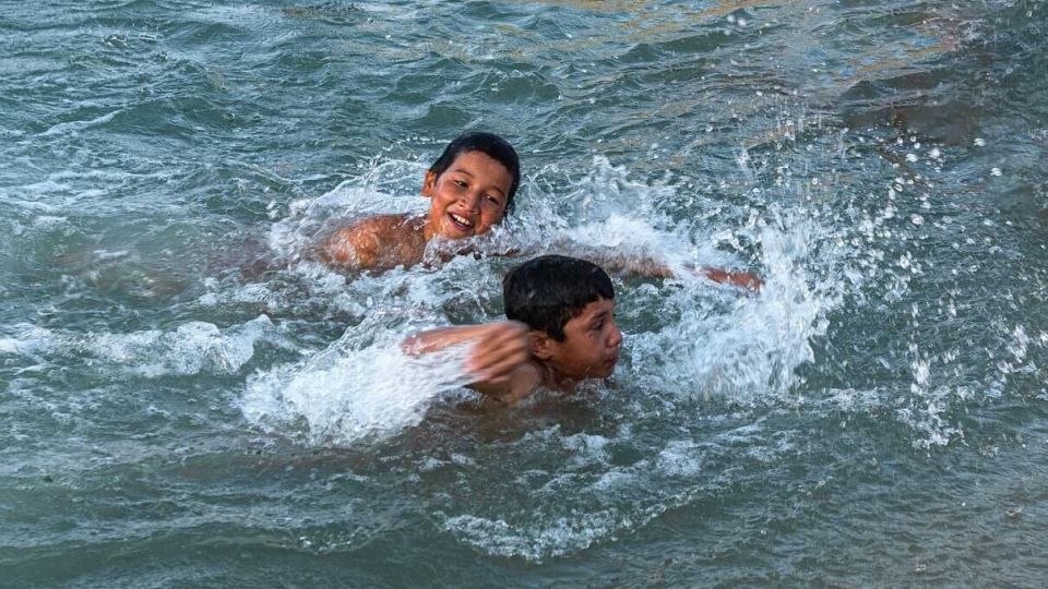 فرار از گرمای تابستان بوشهر فرار از گرمای تابستان بوشهر