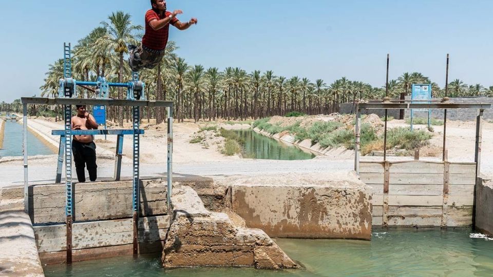 فرار از گرمای تابستان بوشهر فرار از گرمای تابستان بوشهر