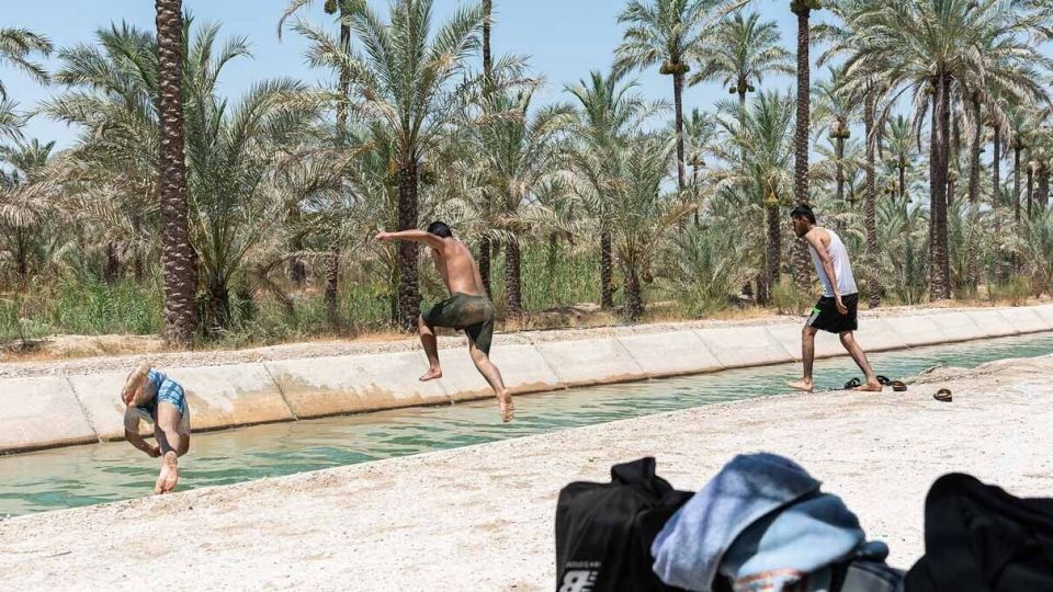 فرار از گرمای تابستان بوشهر فرار از گرمای تابستان بوشهر