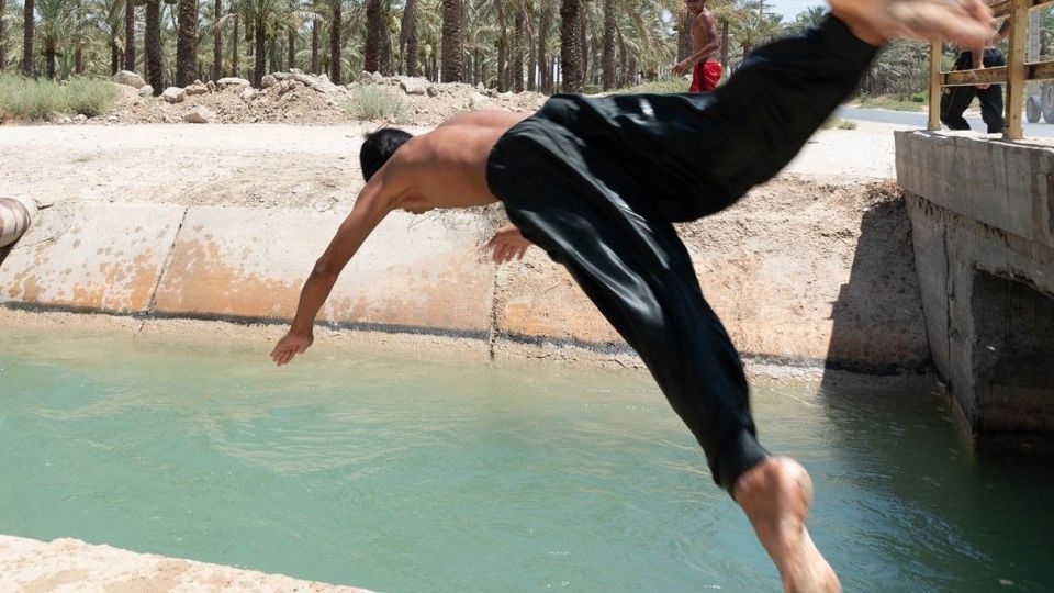 فرار از گرمای تابستان بوشهر فرار از گرمای تابستان بوشهر