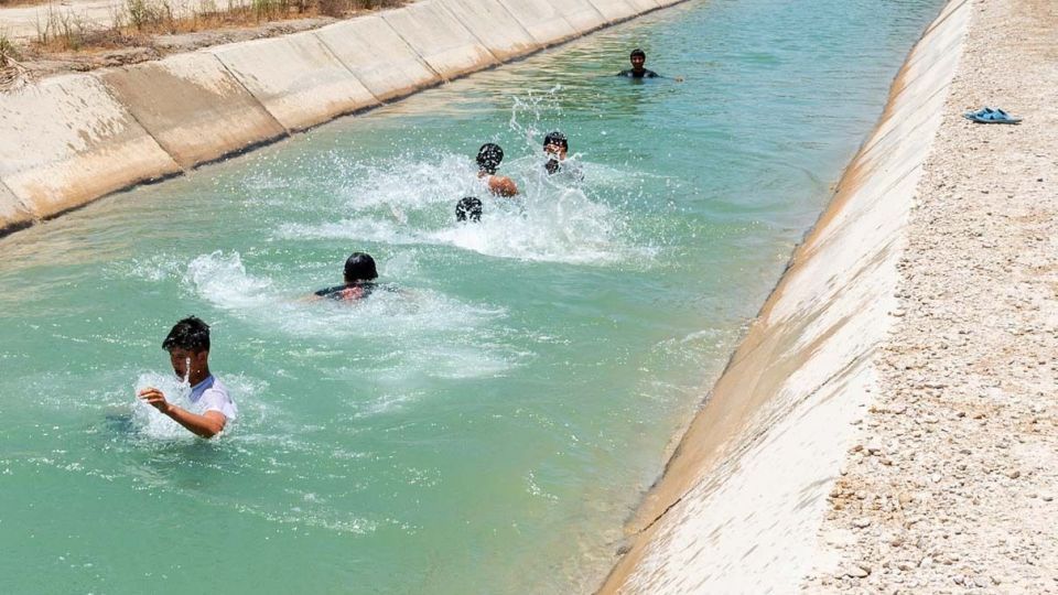 فرار از گرمای تابستان بوشهر فرار از گرمای تابستان بوشهر