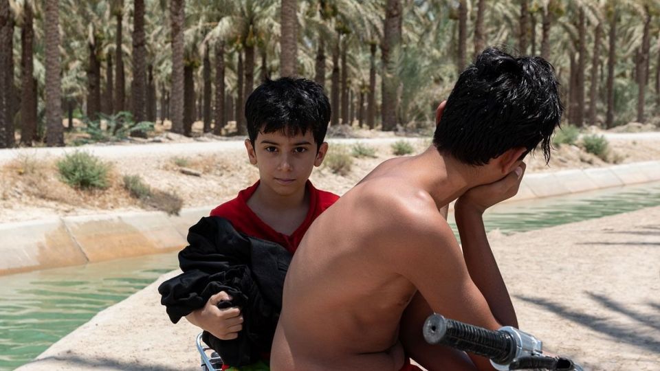 فرار از گرمای تابستان بوشهر فرار از گرمای تابستان بوشهر