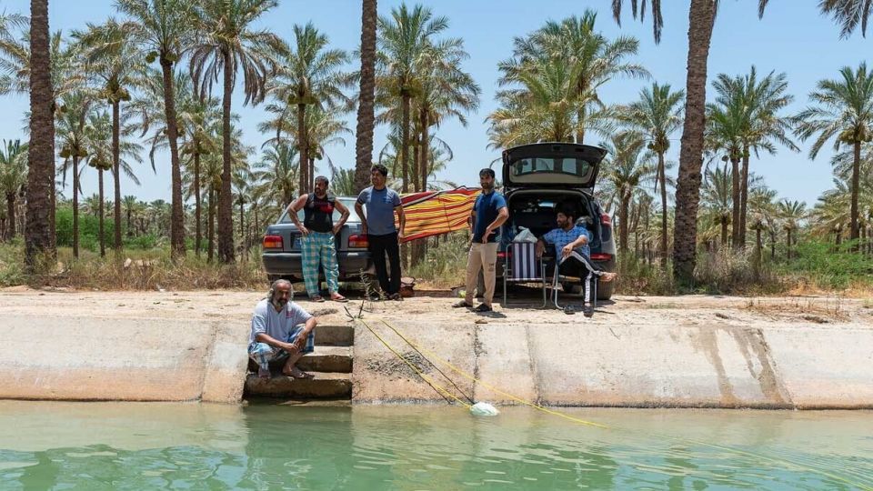 فرار از گرمای تابستان بوشهر فرار از گرمای تابستان بوشهر