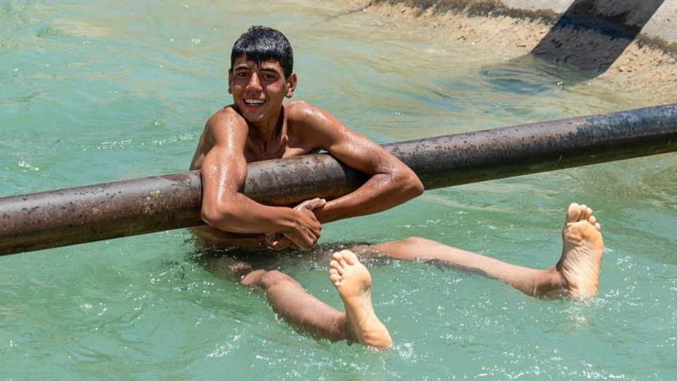 فرار از گرمای تابستان بوشهر فرار از گرمای تابستان بوشهر