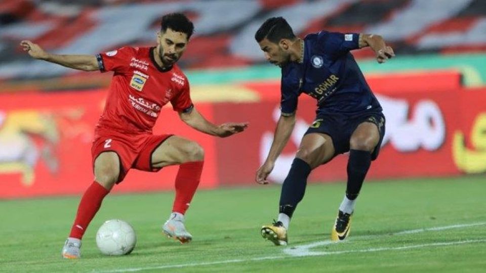 کارشناس داوری: پنالتی گل گهر سوخت/ گلمحمدی باید اخراج میشد کارشناس داوری: پنالتی گل گهر سوخت/ گلمحمدی باید اخراج میشد