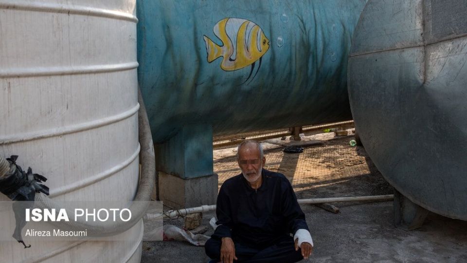 گرمخانه خاوران گرمخانه خاوران