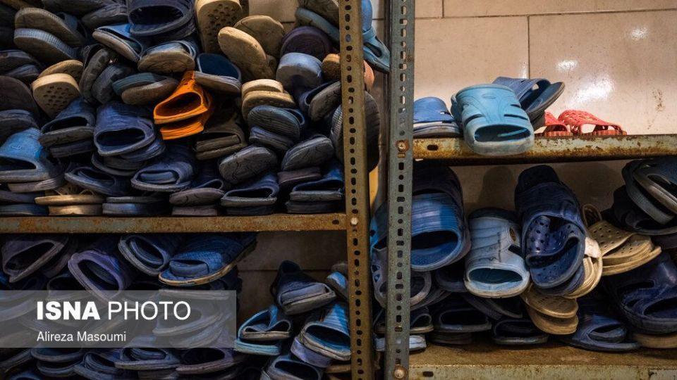 گرمخانه خاوران گرمخانه خاوران