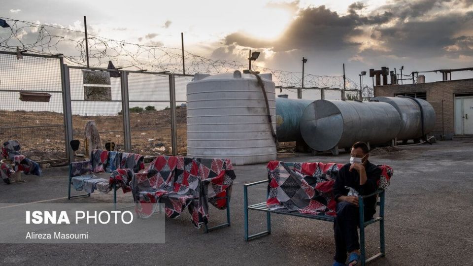 گرمخانه خاوران گرمخانه خاوران