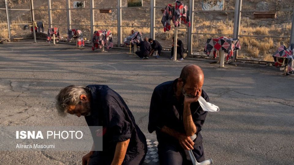 گرمخانه خاوران گرمخانه خاوران