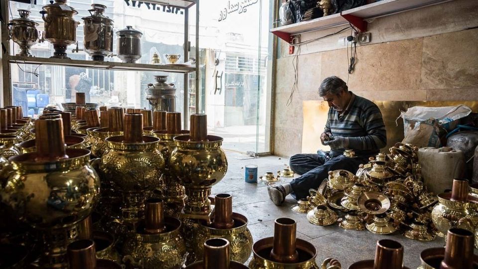 رونق سماورسازی - تبریز رونق سماورسازی - تبریز