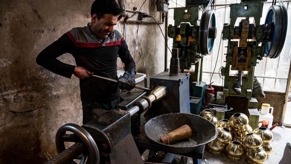 رونق سماورسازی - تبریز رونق سماورسازی - تبریز